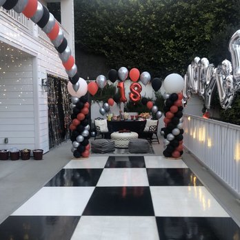Sweet N' Sassy Balloons - Balloon Services Near Me