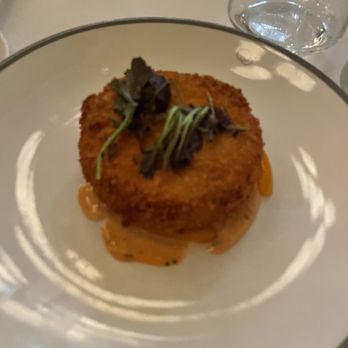 Quality Bistro - Crab cake - French Near Me - New York, New York Quality Bistro - Crab cake - French Near Me - New York, New York
