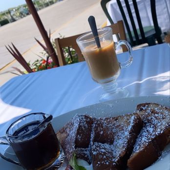 Pompeos - loved my French toast and view!! - Breakfast & Brunch Near Me - Wildwood, New Jersey Pompeos - loved my French toast and view!! - Breakfast & Brunch Near Me - Wildwood, New Jersey