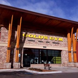 Gold's Gym - Gold's Gym Longmont
