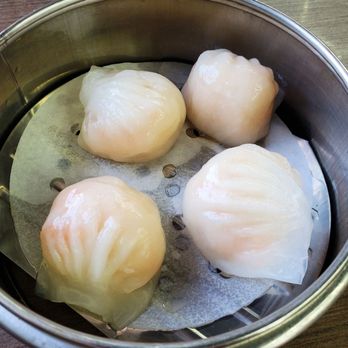 Get Sum Dim Sum - Crystal Shrimp Dumping (Har Gow) | 水晶蝦餃 - Dim Sum Near Me - Ontario, California Get Sum Dim Sum - Crystal Shrimp Dumping (Har Gow) | 水晶蝦餃 - Dim Sum Near Me - Ontario, California