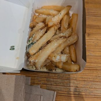 Melt Shop - Seasoned fries - Sandwiches Near Me - New York, New York