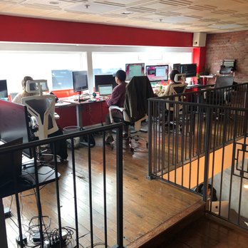 Red Shark Digital - Our team working hard in our new Greenville office! - Marketing Near Me - Greenville, North Carolina Red Shark Digital - Our team working hard in our new Greenville office! - Marketing Near Me - Greenville, North Carolina