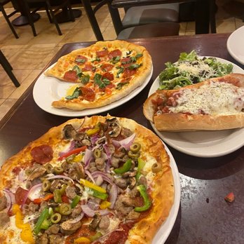 D'Lish - Pizza Near Me - Chula Vista, California