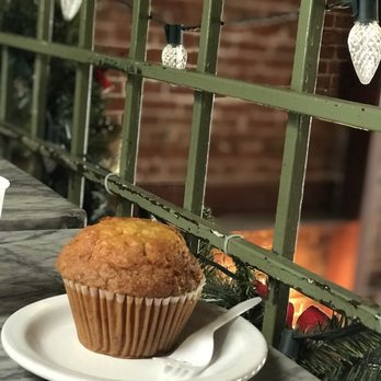 Cafe Milano - Carrot muffin for 2.95$ - Cafes Near Me - Berkeley, California