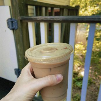 Mornings In Paris - Salt & Silk (White Mocha with Salted Caramel) - Bakeries Near Me - Ogunquit, Maine