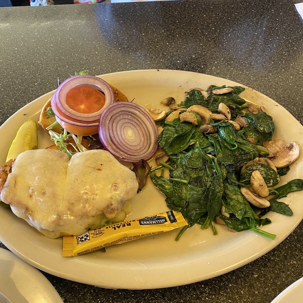 Thumbs Up Diner - Chicken sandwich - Breakfast & Brunch Near Me - Douglasville, Georgia Thumbs Up Diner - Chicken sandwich - Breakfast & Brunch Near Me - Douglasville, Georgia