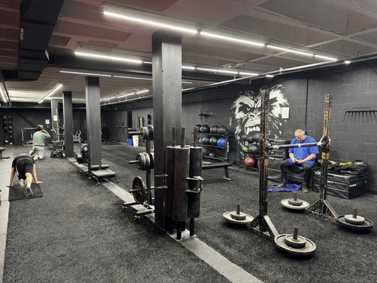 Los Campeones Gym Franklin by null