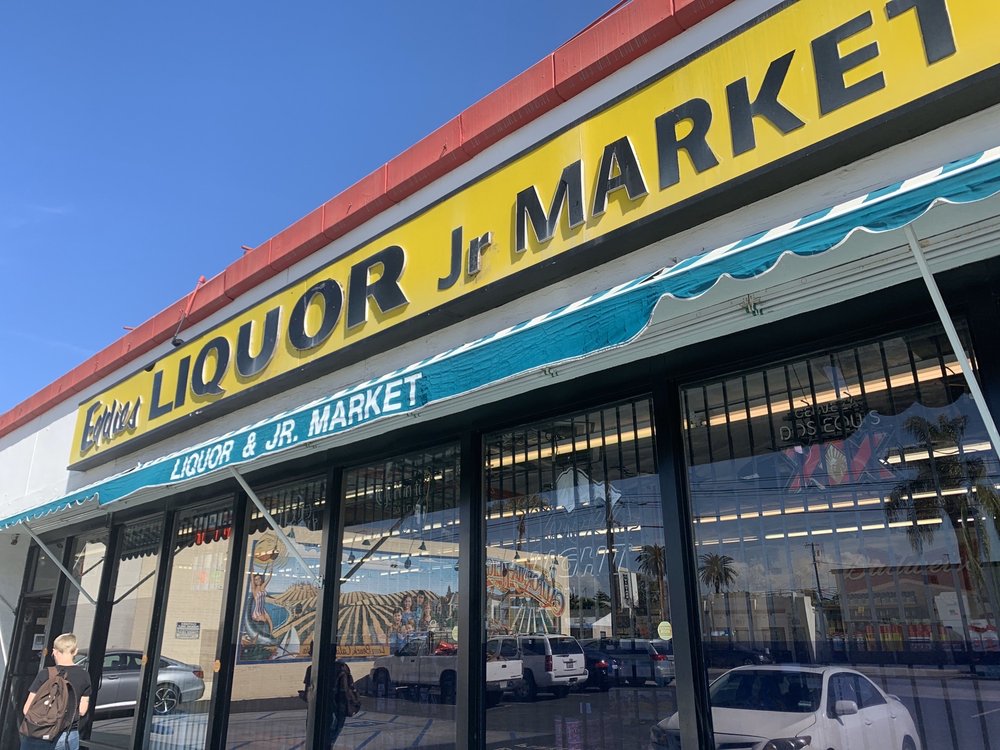 EDDIE’S LIQUOR & JR MARKET 18 Reviews 3400 Orange Ave, Long Beach