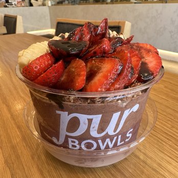 Pur Bowls - Acai Bowls Near Me - Long Beach, California Pur Bowls - Acai Bowls Near Me - Long Beach, California