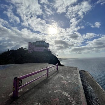 Maili Pillboxes - Hiking Near Me - Waianae, Hawaii
