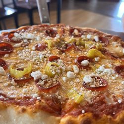 San’s Pizza - 10" PPG Regular Pizza