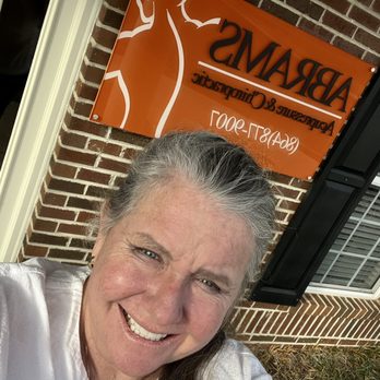 Abrams Chiropractic & Acupressure - This Dr and staff have given me my life back - Chiropractors Near Me - Greer, South Carolina Abrams Chiropractic & Acupressure - This Dr and staff have given me my life back - Chiropractors Near Me - Greer, South Carolina