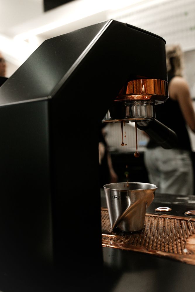 Range Coffee Roasters Logo