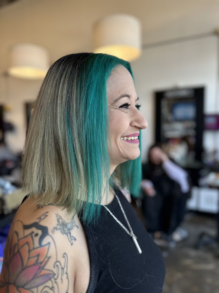 SALON DAVID ANTHONY 11584 Photos & 31 Reviews 2606 W Jefferson St