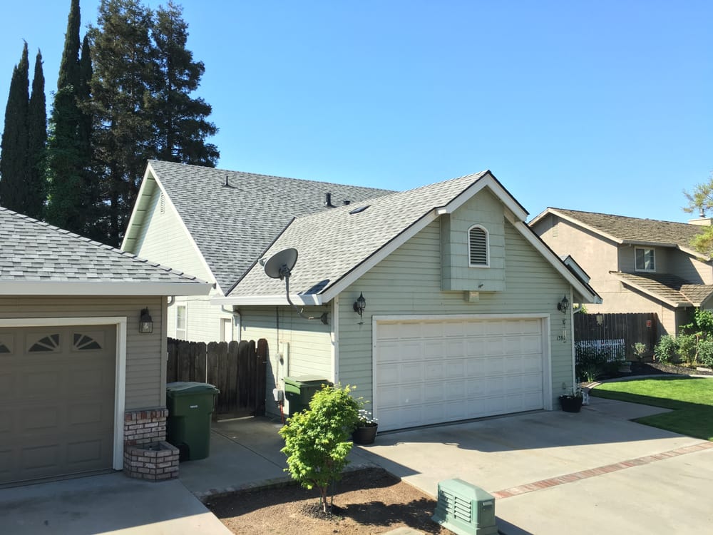 Slide of Dehart Roofing