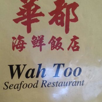 Wah Too Seafood Restaurant - Seafood Near Me - Toronto, Ontario Wah Too Seafood Restaurant - Seafood Near Me - Toronto, Ontario