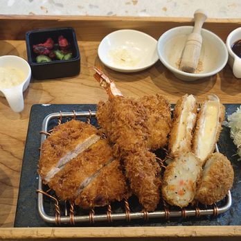 Saku - Mini zenbu katsu - Japanese Near Me - Burnaby, British Columbia Saku - Mini zenbu katsu - Japanese Near Me - Burnaby, British Columbia