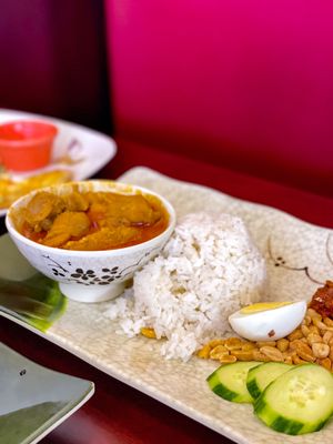 Malaysian Kopitiam by null