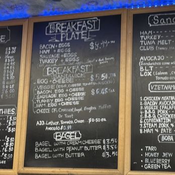 Fresh Brew Coffee - Menu - Coffee & Tea Near Me - San Francisco, California Fresh Brew Coffee - Menu - Coffee & Tea Near Me - San Francisco, California