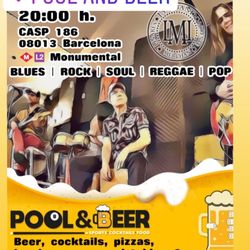 Pool & Beer