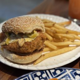 Fried Chicken