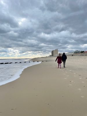 Rehoboth Beach by null