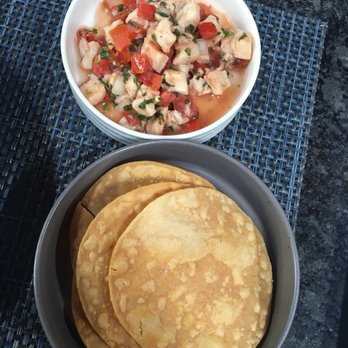 Roe Seafood Restaurant - Ceviche with Homemade Chips (Free w/ checkin) - Seafood Near Me - Long Beach, California Roe Seafood Restaurant - Ceviche with Homemade Chips (Free w/ checkin) - Seafood Near Me - Long Beach, California