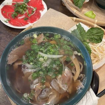 Pho Lovers - #11 pho w/ brisket & tendon - Vietnamese Near Me - Dublin, California Pho Lovers - #11 pho w/ brisket & tendon - Vietnamese Near Me - Dublin, California