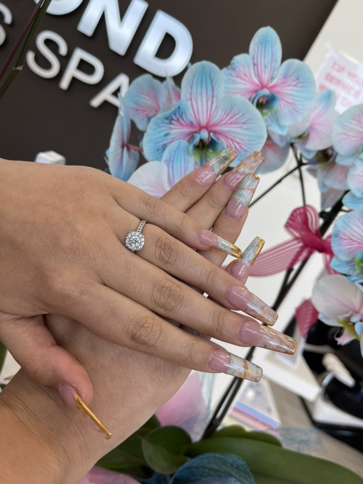 DIAMOND NAILS SPA Updated September 2024 737 Photos & 399 Reviews