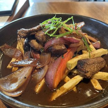 Limón - Lomo saltado - Peruvian Near Me - Mountain View, California Limón - Lomo saltado - Peruvian Near Me - Mountain View, California