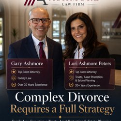 The Ashmore Law Firm