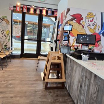 Sushi Ninja - Inside - Sushi Bars Near Me - Wood Village, Oregon Sushi Ninja - Inside - Sushi Bars Near Me - Wood Village, Oregon