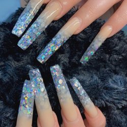 Trimmers Hair and Nails Design