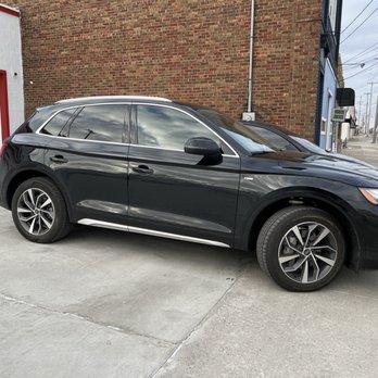 A Touch Of Tint - After - Auto Detailing Near Me - St Lansing, Michigan A Touch Of Tint - After - Auto Detailing Near Me - St Lansing, Michigan