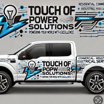 Touch Of Power Solutions - New Design of Touch of power solutions - Electricians Near Me - Charlotte, North Carolina Touch Of Power Solutions - New Design of Touch of power solutions - Electricians Near Me - Charlotte, North Carolina