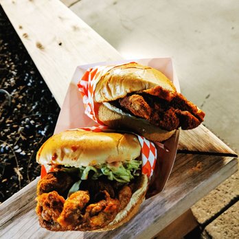 Pops Hot Chicken - Hot Chicken sandwiches - Food Trucks Near Me Pops Hot Chicken - Hot Chicken sandwiches - Food Trucks Near Me