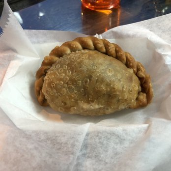 Cafe Tola - Lechon pork empanada - Empanadas Near Me - Chicago, Illinois