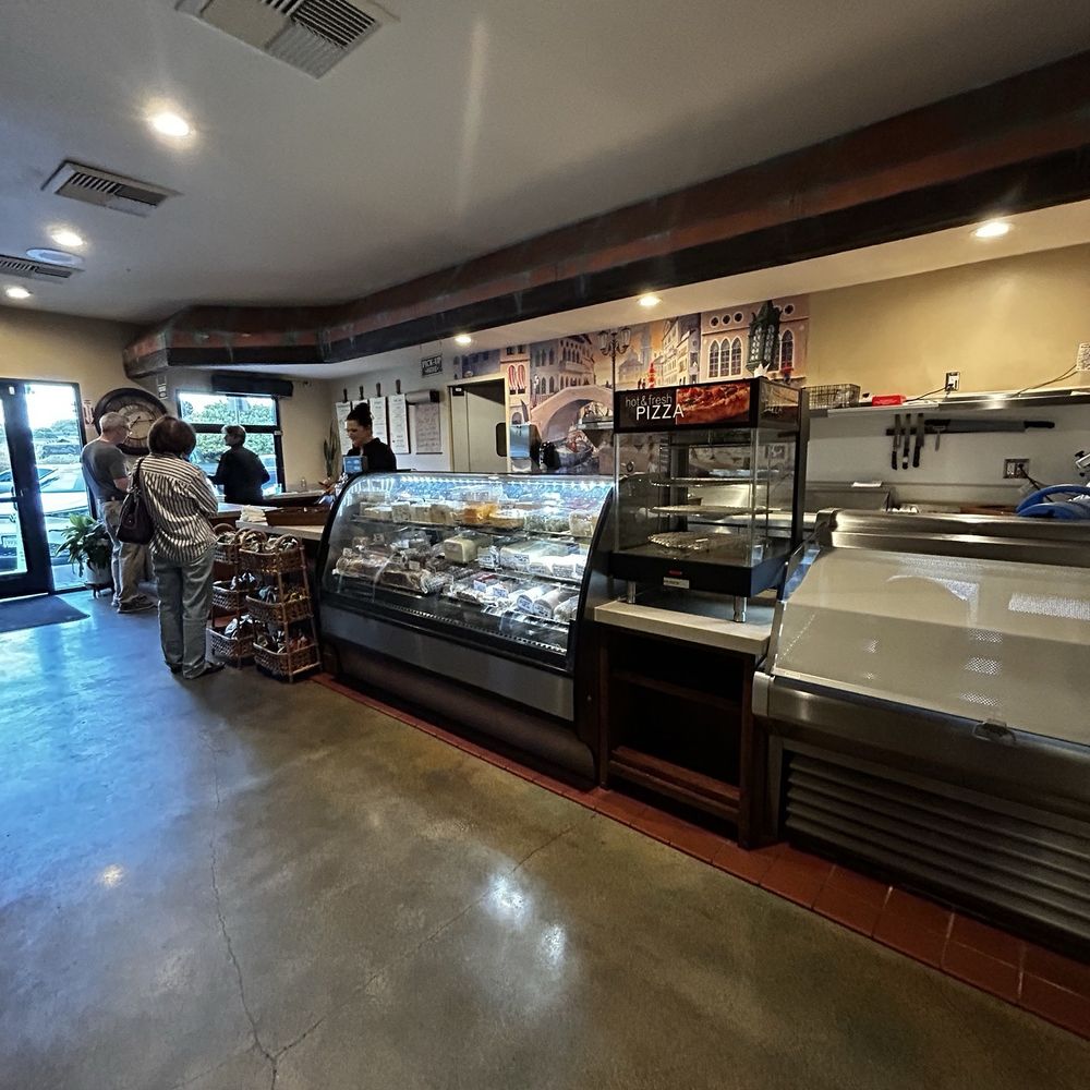 Ottavio's Italian Restaurant - The dry goods / deli area - Italian Near Me - Camarillo, California Ottavio's Italian Restaurant - The dry goods / deli area - Italian Near Me - Camarillo, California