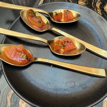 AYA - Chefs starters - Seafood Near Me - Rohnert Park, California