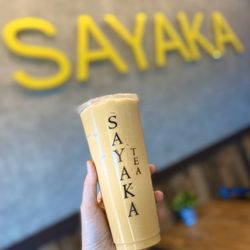 Sayaka Tea