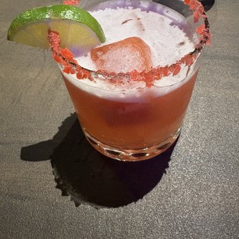 Harlem Public - Pop rock margarita - New American Near Me - New York, New York Harlem Public - Pop rock margarita - New American Near Me - New York, New York