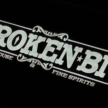 Broken Bit Steakhouse - The Sign - Steakhouses Near Me - Quartz Hill, California