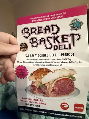 Bread Basket Deli by null