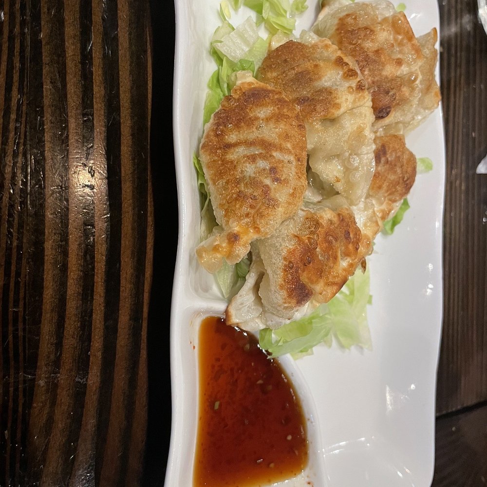 a plate of food a plate of food