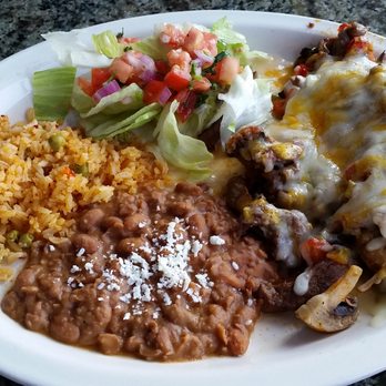 El Sol Express - Bistek Guadalajara - Mexican Near Me - Harrisburg, Pennsylvania