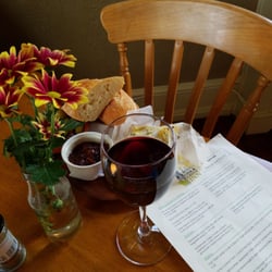 Royal Oak & Castle - Camembert...the wine and cheese tour continues
