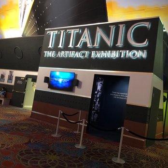 Titanic - Museums Near Me - Las Vegas, Nevada Titanic - Museums Near Me - Las Vegas, Nevada