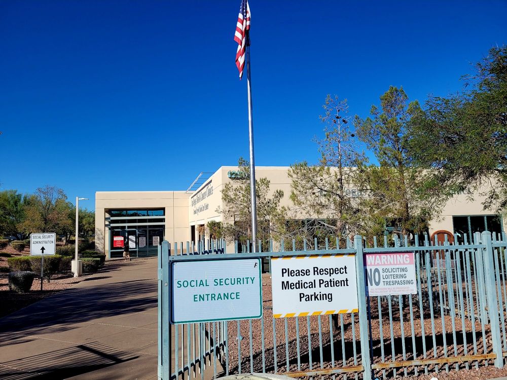 Social Security - social services organization in Las Vegas, NV