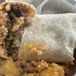 Mision Burrito - Steak Burrito